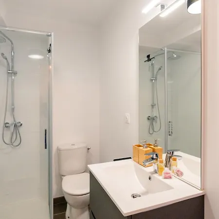 Apartment Cosy Chic Et Sa Vue Imprenable Sete
