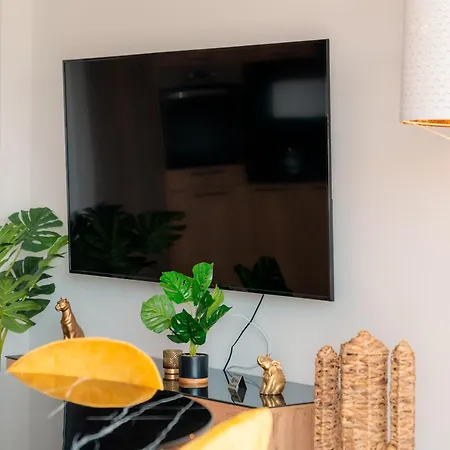 Cosy Chic Et Sa Vue Imprenable Apartment Sete