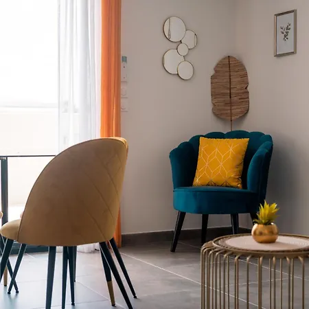 Apartment Cosy Chic Et Sa Vue Imprenable *