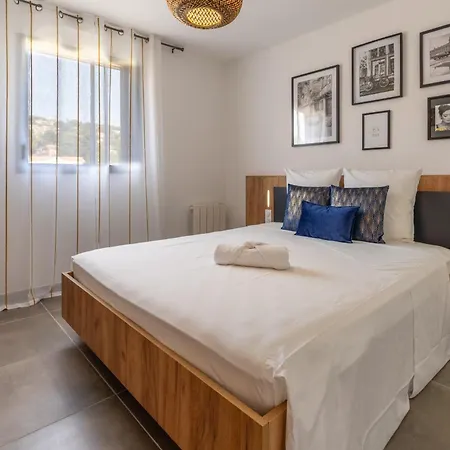 Cosy Chic Et Sa Vue Imprenable * Sete