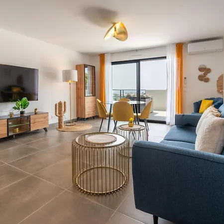 Διαμέρισμα Cosy & Chic Sea & Lagoon View Garage Parking