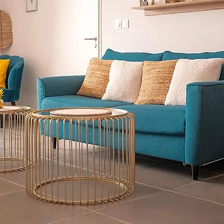Apartment Cosy & Chic Sea & Lagoon View Garage Parking