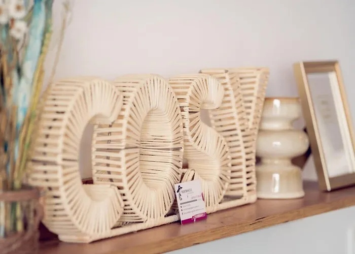 Διαμέρισμα Cosy & Chic Sea & Lagoon View Garage Parking