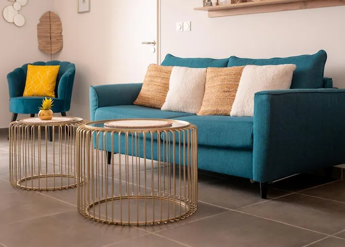 Cosy & Chic Sea & Lagoon View Garage Parking * Σετ