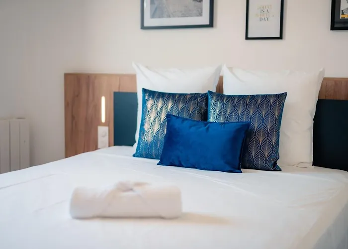 Διαμέρισμα Cosy & Chic Sea & Lagoon View Garage Parking