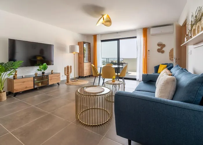 Διαμέρισμα Cosy & Chic Sea & Lagoon View Garage Parking